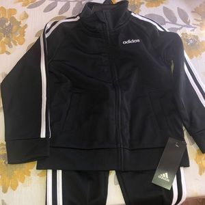 Boys Adidas 2 piece set